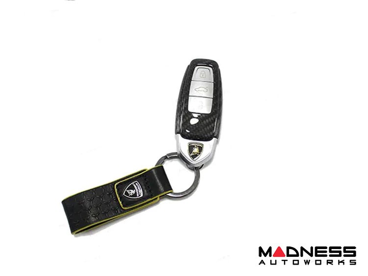 Lamborghini key clearance cover